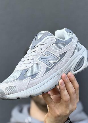 Чоловічі кросівки стильні нью баланс new balance 2010 44