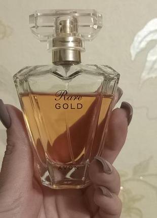 Avon rare gold 50 ml