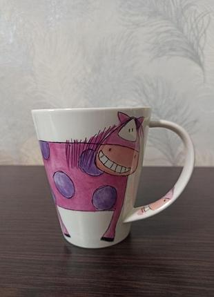 Продам оригінальну колекційну чашку dunoon (шотландія)