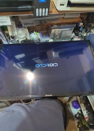 Телевизор strong srt 32ha3303u android smart 2