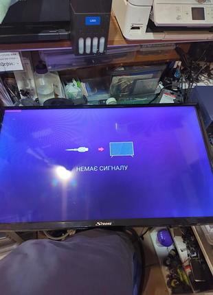 Телевизор strong srt 32ha3303u android smart 4