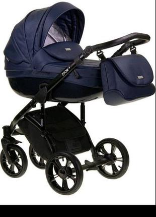 Коляска miobaby три в одном + автокресло chicco в подарок