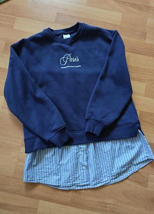 Свитшот zara