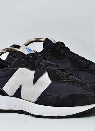 New balance 327 42,5р кроссовки кросівки