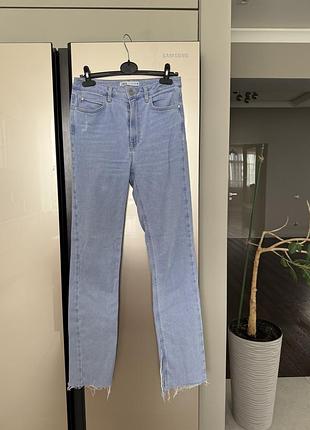Джинси zara розмір м