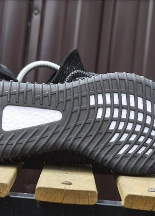 Adidas yeezy boost 350 black 3