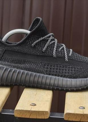 Adidas yeezy boost 350 black 2
