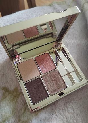 Палітра тіней clarins