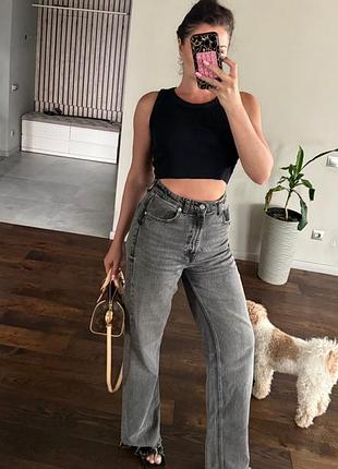 Джинси zara розмір м