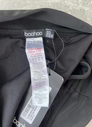 Плавки boohoo з високою посадкою 🖤 2