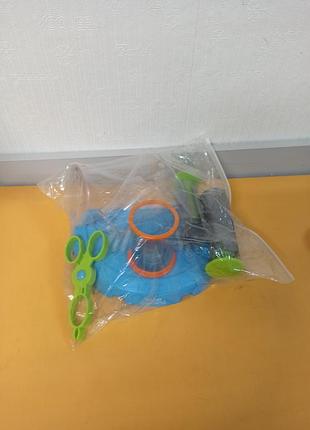 Игровой stem набор learning resources beaker creatures liquid reactor super lab. он создан для проведения «химических» экспериментов 7