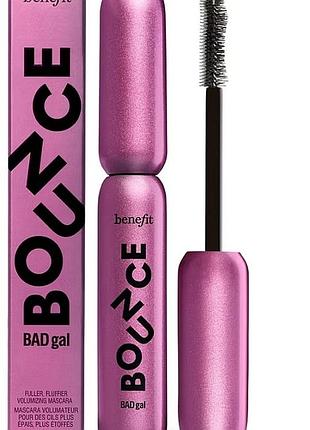 Туш для вій  benefit чорна
