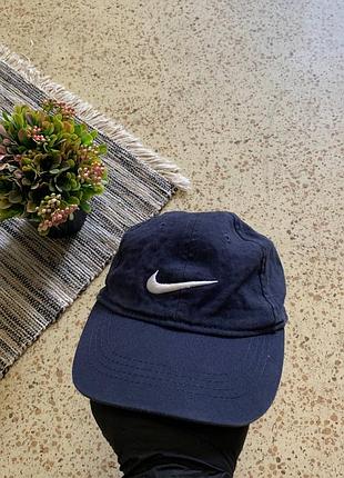 Дитяча кепка найк nike big swoosh cap drill kids cap кепка для дитини на літо