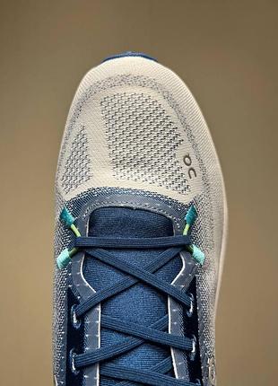 On running cloudtilt ivory blue 7