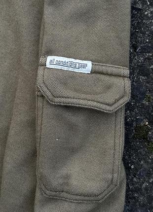 Nike acg лонгслів легкий авангард 3