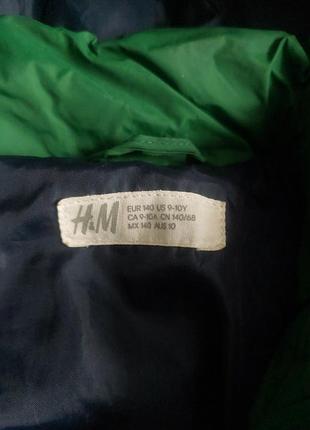Куртка h&amp;m 3