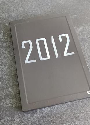 Dvd 2012 (steelbook)
