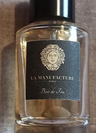 La manufacture "bois de feu" - оригінал