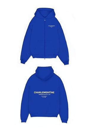 Худі зіп худі charlementine 2