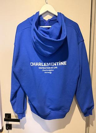 Худі зіп худі charlementine 4