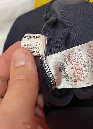 Олімпійка ellesse garpini 7