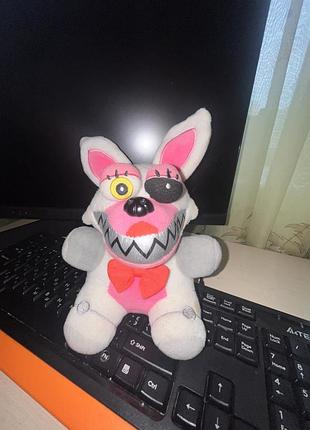 Five nights at freddy fnaf plush mangle п’ять ночей з фредді плюш мангл 23 cm
