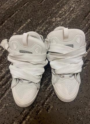 Кроссовки lanvin curb 2