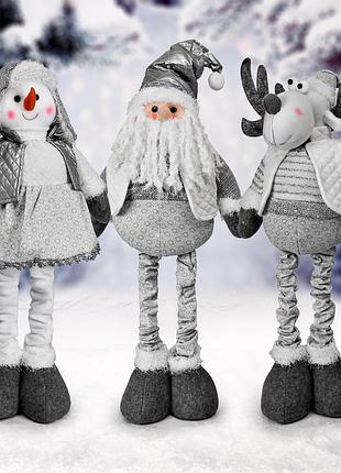 Фигура новогодняя stenson santa&сo m17288 19532 49-97 см