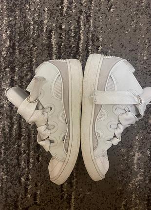 Кроссовки lanvin curb 3