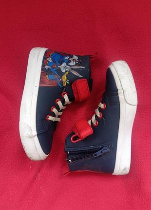 Кеды детские 3