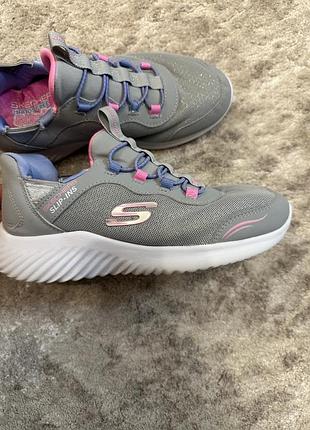 Підліткові кросівки 33 skechers