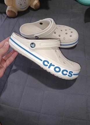 Сабо crocs bayaband clog, оригінал