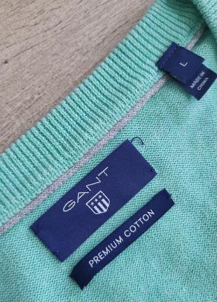 Свитер gant 3