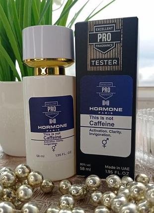 Парфуми hormone paris this is not caffeine 58 мл