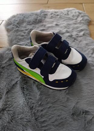 Кроссовки puma размер 25