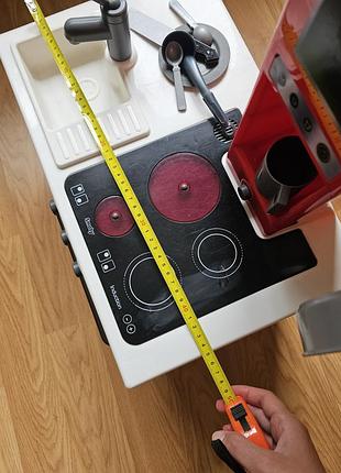 Игрушечная кухня для детей tefal оригинал 4