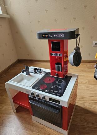 Игрушечная кухня для детей tefal оригинал 2