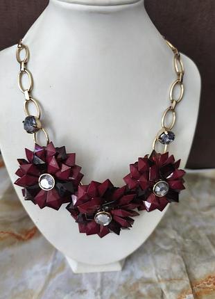 Betty jackson black кольє