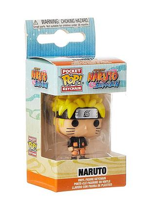 Ігрова фігурка на кліпсі funko pop! cерії "наруто" - наруто