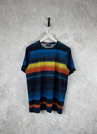 Чоловіча футболка paul smith в гарному стані, оригінал l