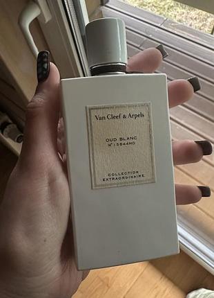 Van cleef and arpels oud blanc 3