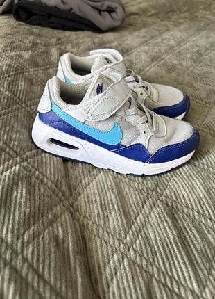 Кросівки nike 29,5 розмір