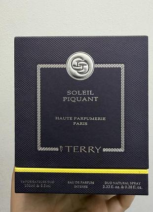 Terry de gunzburg soleil piquant парфумована вода