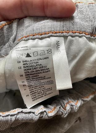 Шорти  h&m 4