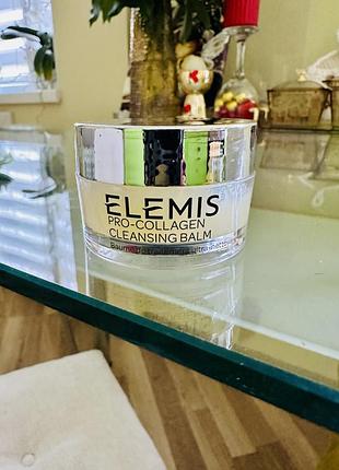 Бальзам гідрофільний для обличчя elemis