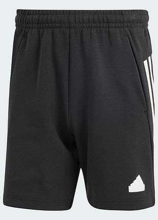 Оригинальные трикотажные брюки adidas future icons 3-stripes