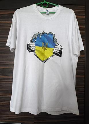 Футболка мужская