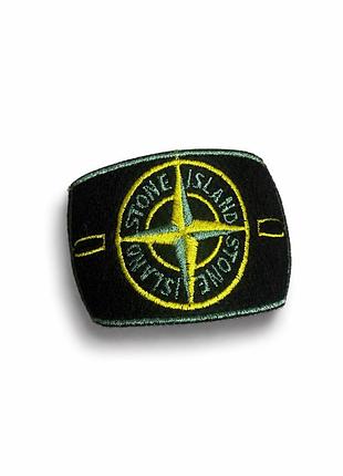 Оригінальний вінтажний патч stone island vintage оригінал
