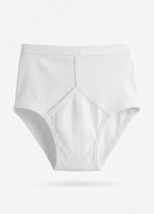 Мужские трусы marks & spencer, 100% хлопок, новые, размер m