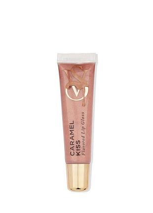 Блиск для губ victoria’s secret caramel kiss